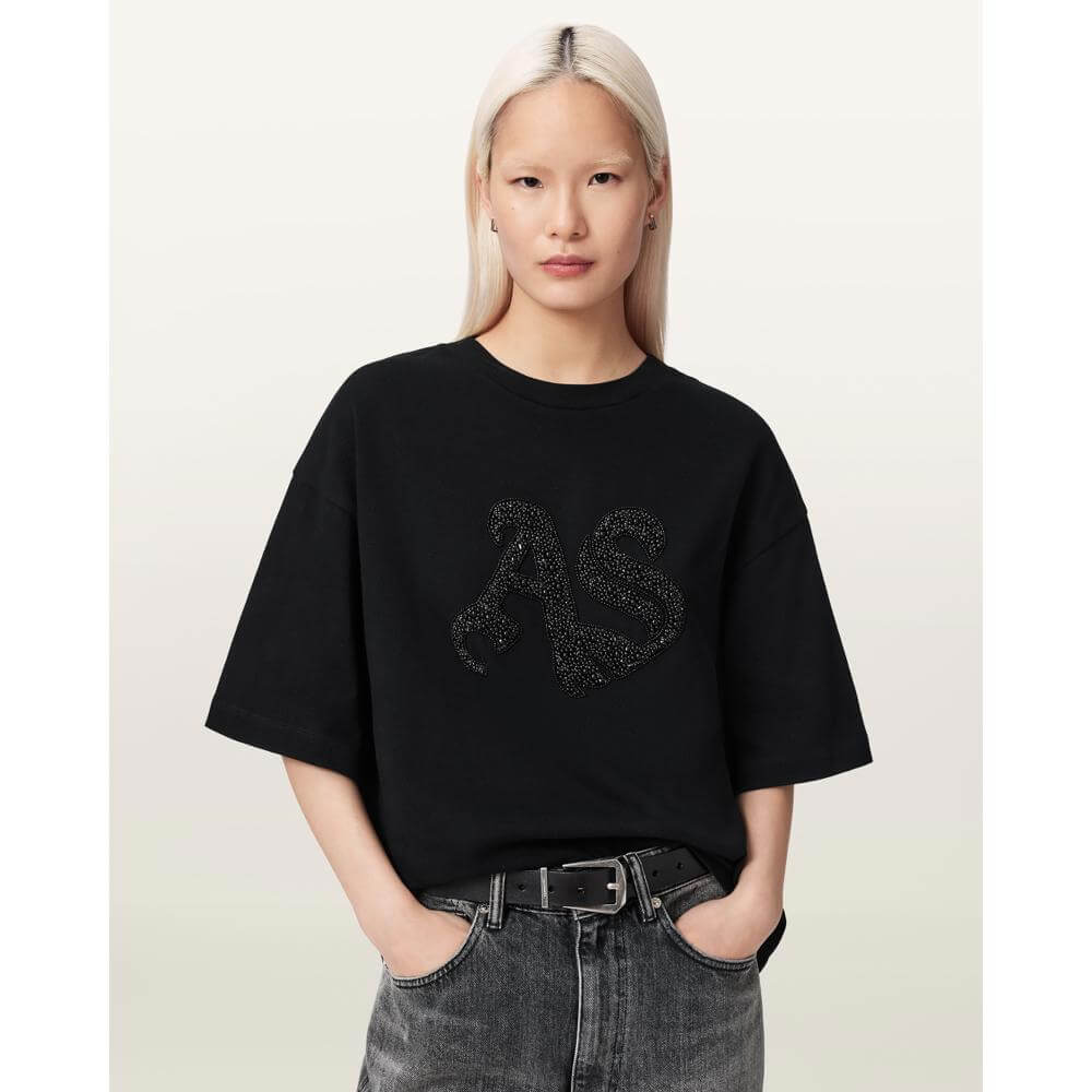 AllSaints Icon Amelie Tee